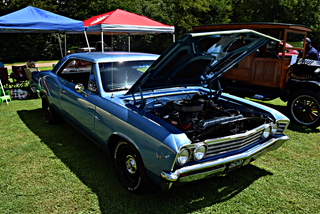 Illustration for article titled Birmingham Cars and Coffee/Montevallo Cars by the Creek - August 20, 2016